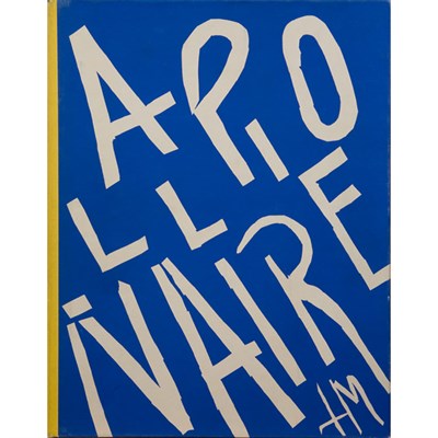 Lot 112 - [MATISSE, HENRI] ROUVEYRE, ANDRE. Apollinaire....