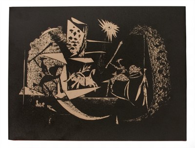 Lot 127 - [PICASSO, PABLO] SABARTES, JAIME. Picasso:...