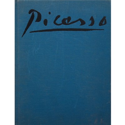 Lot 123 - [PICASSO, PABLO] CZWIKLITZER, CHRISTOPHE. Les...