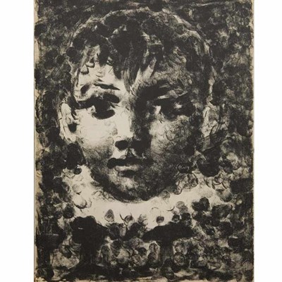 Lot 124 - [PICASSO, PABLO] MOURLOT, FERNAND. Picasso...