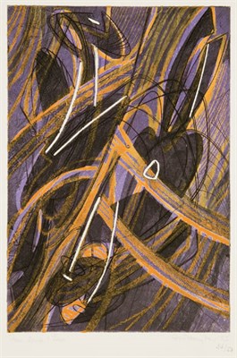 Lot 3314 - Stanley William Hayter FEU SOUS L'EAU (B./M....
