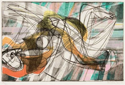 Lot 3313 - Stanley William Hayter (1901-1988) PEGASUS...