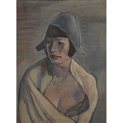 Lot 48 - George (Karpeles) Kars Czechoslovakian,...