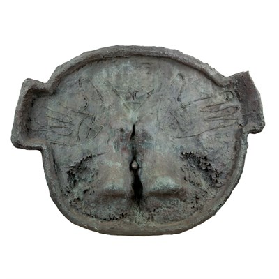 Lot 106 - After Le Corbusier Untitled, 1951 Signed L-C...