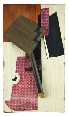 Lot 85 - Martyn Chalk British, b. 1945 Tatlin 13-14...