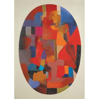 Lot 180 - Roland Bierge French, 1922-1992 Divertissement,...
