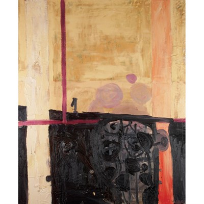 Lot 189 - Anton Henning German, b. 1964 Untitled, 1991...