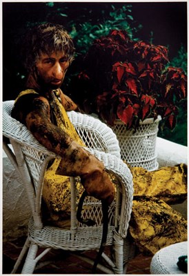 Lot 3207 - SHERMAN, CINDY [Untitled]. Chromogenic print,...