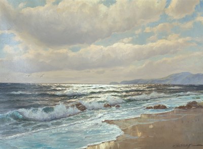 Lot 58 - Constantin Westchiloff Russian, 1877-1945...
