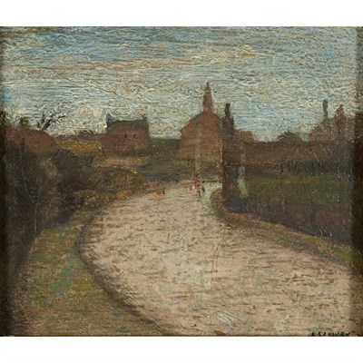 Lot 76 - Laurence Stephen Lowry British, 1887-1976 The...