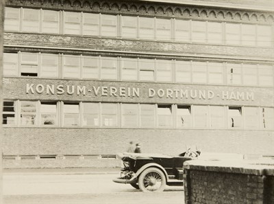 Lot 3230 - THALEMANN, ELSE Industrie Ruhrgebiet. Vintage...