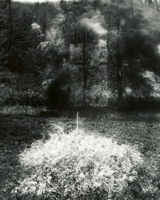 Lot 3196 - OPTON, SUZANNE Night Watch. Gelatin silver...