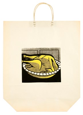 Lot 3341 - Roy Lichtenstein (1923-1997) TURKEY SHOPPING...