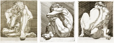 Lot 3273 - Paul Cadmus (1904-1999) NUDO #1 (FIRST STATE);...