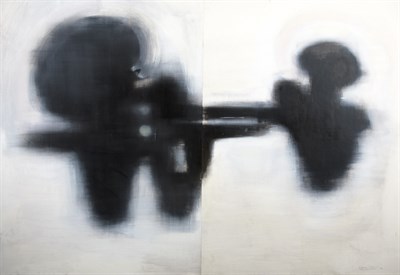 Lot 173 - Ross Bleckner American, b. 1949 Untitled, 1984...