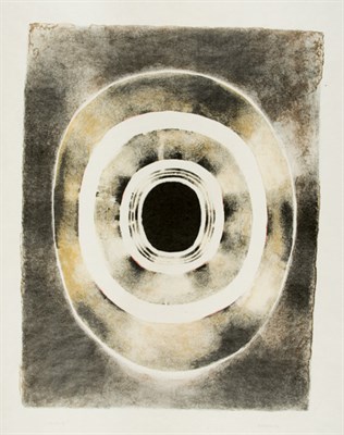 Lot 3266 - Lee Bontecou (b. 1931) SIXTH STONE I (SPARKS...