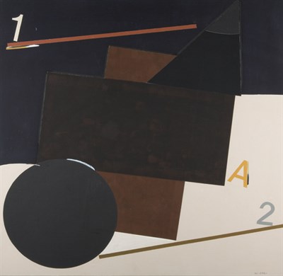 Lot 185 - Edouard Arcadievich Steinberg Russian/American,...