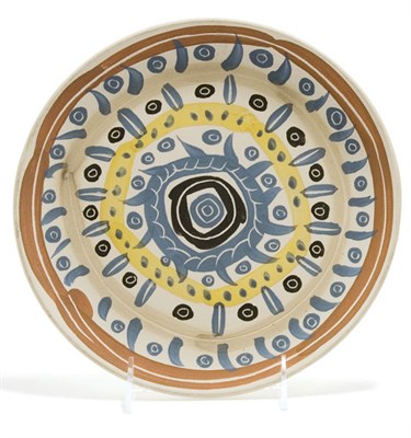 Lot 3385 - Pablo Picasso SPIRALED MOTIF (A.R. 404)...