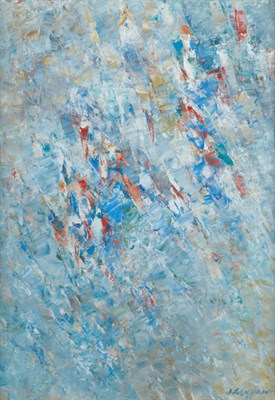 Lot 158 - Jacques Germain French, 1915-2001 Untitled,...