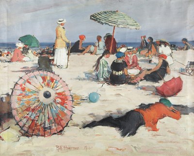 Lot 226 - Ruth A. (Temple) Anderson American, 1891-1957...