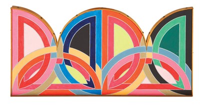 Lot 155 - Richard H. Pettibone American, b. 1938 Stella...