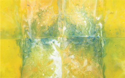 Lot 163 - Sam Gilliam American, b. 1933 Until Five, 1972...