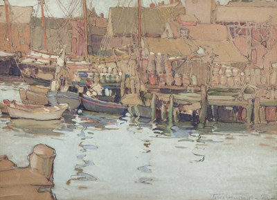 Lot 248 - Felicie Waldo Howell American, 1897-1968...