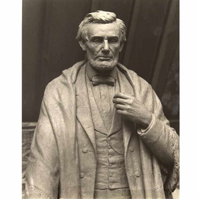 Lot 181 - EVANS, WALKER (1903-1975) Group of two images...