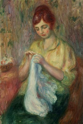 Lot 225 - William James Glackens American, 1870-1938...