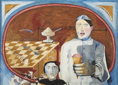 Lot 107 - Rufino Tamayo