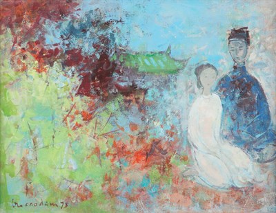 Lot 74 - Vu Cao Dam French/Vietnamese, 1908-2000...