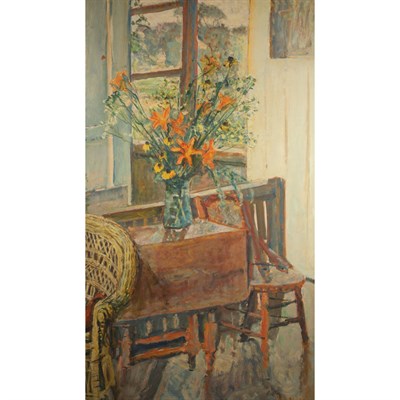 Lot 62 - Sigmund Joseph Menkes Polish/American,...