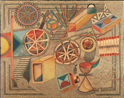 Lot 93 - Zbigniew Makowski Polish, b. 1930 An Immediate...