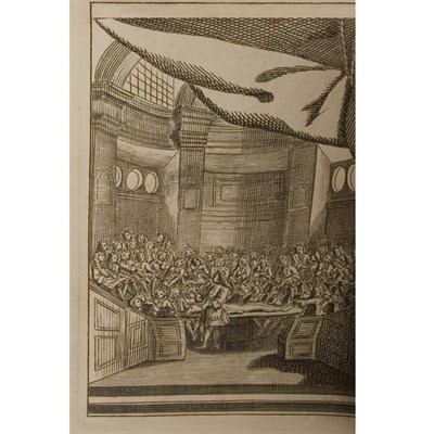 Lot 86 - [MEDICINE] DIONIS, LAURENT D'HOURY. Cours...