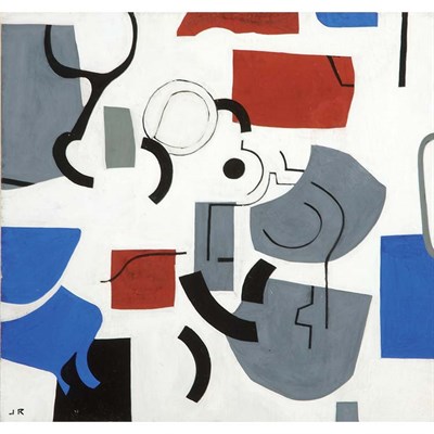 Lot 134 - Judith Rothschild American, 1922-1993 Untitled,...