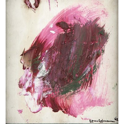 Lot 147 - Hans Hofmann German, 1880-1966 Untitled...