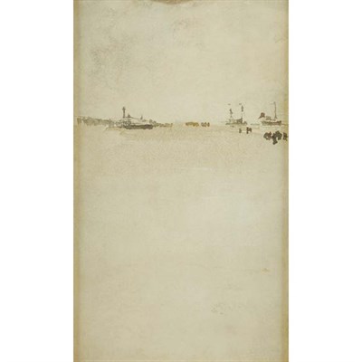 Lot 207 - James Abbott McNeill Whistler American,...