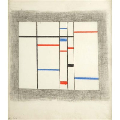 Lot 131 - Burgoyne Diller American, 1906-1965 Third...