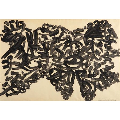 Lot 141 - David Smith American, 1906-1965 Untitled, 1959...