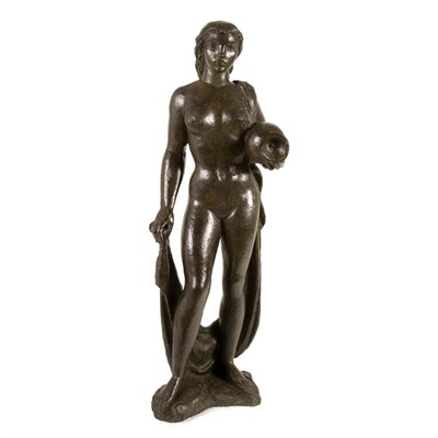 Lot 40 - Georges Coulon French, 1914-1990 The Spring,...