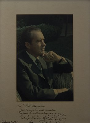 Lot 31 - [MOYNIHAN, DANIEL PATRICK] A group of eleven...