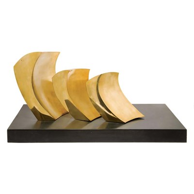 Lot 164 - John Erskine Milne British, 1931-1978 Untitled,...