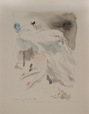Lot 103 - [ICART, LOUIS] ANDREA DE NERCIAT,...