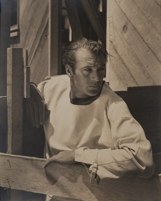Lot 189 - HOYNINGEN-HUENE, GEORGE (1900-1968) Untitled...