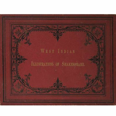 Lot 38 - [AFRO-AMERICANA] West Indian Illustrations of...
