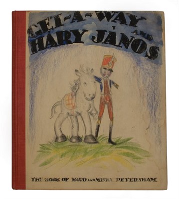 Lot 74 - [CHILDREN'S ILLUSTRATION] PETERSHAM, MAUD AND...