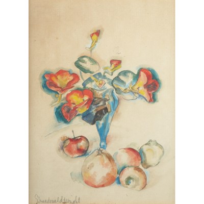 Lot 240 - Stanton MacDonald-Wright American, 1890-1973...