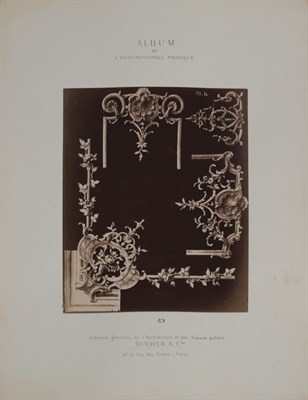 Lot 161 - DURANDELLE, LOUIS-EMILE (1839-1917) Group of...