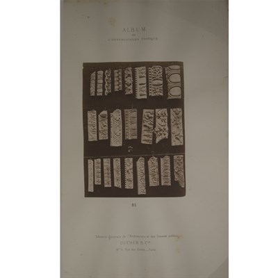 Lot 162 - DURANDELLE, LOUIS-EMILE (1839-1917) Group of...
