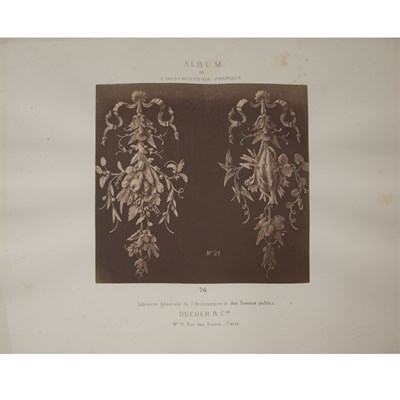 Lot 163 - DURANDELLE, LOUIS-EMILE (1839-1917) Group of...